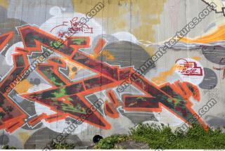Photo Texture of Graffiti 0015